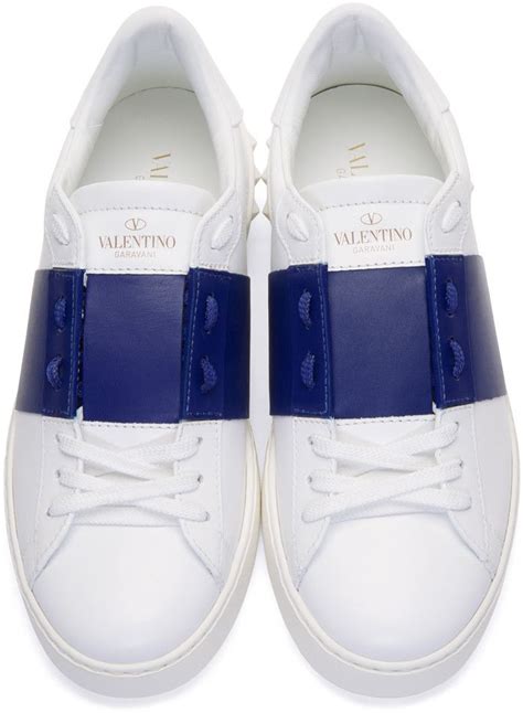 Upgrade Your Style with Valentino's Exquisite Footwear for Men