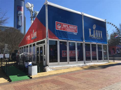 Upgrade Your Super Bowl Experience with Blue Tent Super Bowl