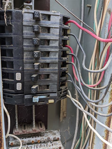 Upgrade electrical panel. Some common items that may require a 200 Amp electrical service upgrade: · All Circuits Labelled · Two Driven Ground Rods · Upgraded Water Pipe Ground ·... 