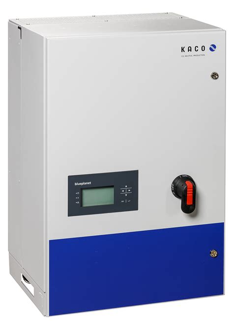 Upgrade to backup power | Kaco New Energy