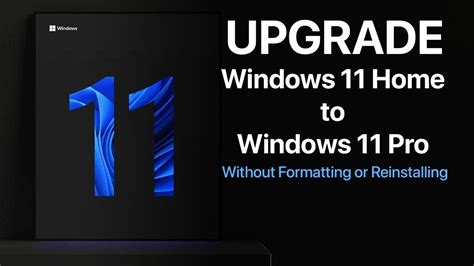 Upgrade windows 11 pro.  Here&rsquo;s an in-depth look at how to upgrade smartly, maxi...