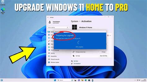Upgrade windows 11 pro.  Windows 11 can be downloaded directly from Micro...