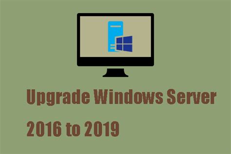 Upgrade windows server 2016 to 2019 without losing data.  Run the setup from the 2019...