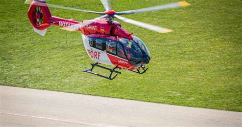 Upgraded H145 starts life as ‘Christoph 11’ - AirMed&Rescue