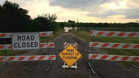 Upgrades coming to Austin low water crossing website after issues during recent storms