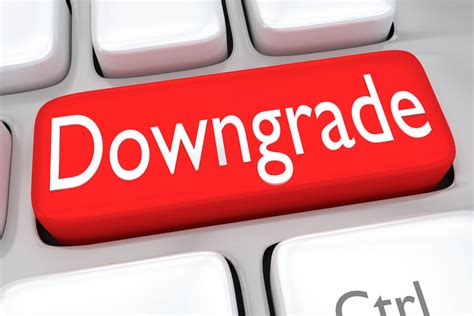 Upgrades downgrades. Things To Know About Upgrades downgrades. 