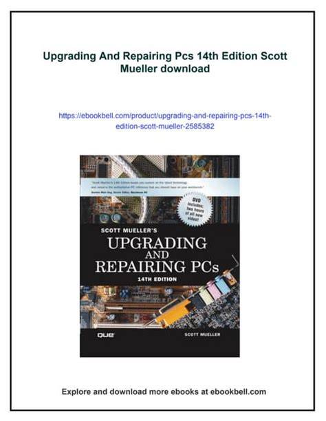 Upgrading & Rep (11 Copies for