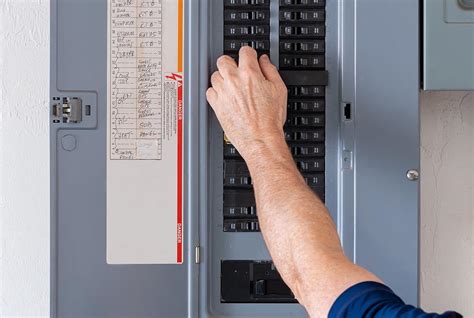 Upgrading electrical panel. Our online service request form is the easiest, fastest, most convenient way to get your project started. We'll guide you through the process step by step and ask you to provide: For electric service, current and proposed panel size and additional loads. For gas service, additional gas appliances and CFH/BTU ratings for each. 