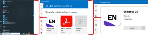 Upgrading to EndNote 20 Important Information MSK Library Blog
