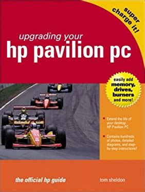 Upgrading your hp pavilion pc the official hp guide hp consumer books. - Oracle 11g sql fundamentals 1 student guide.