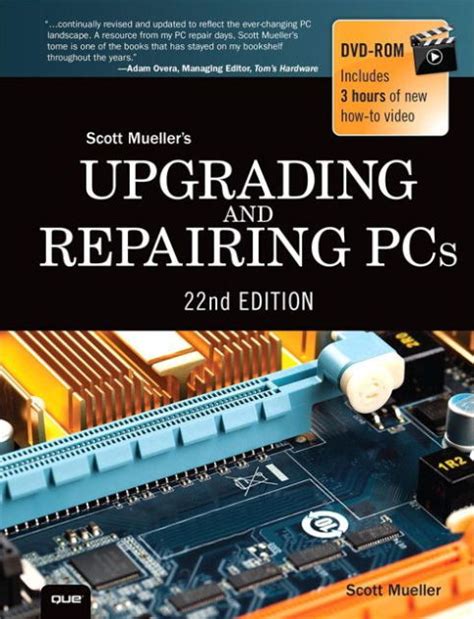 Read Upgrading And Repairing Pcs By Scott M Mueller