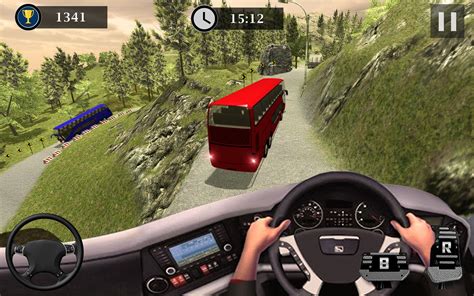 Uphill Off Road Bus Driving Simulator Bus Games APK for Android Download