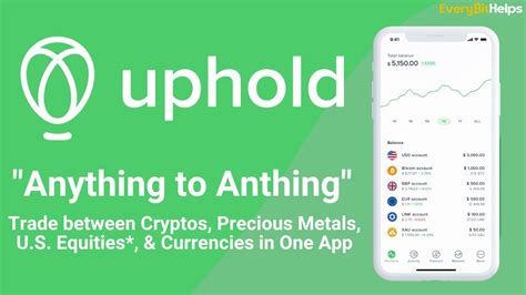 Uphold is a multi-asset exchange, meaning users can buy and sell cryptocurrencies, national currencies, and precious metals. In contrast, Coinbase is a cryptocurrency exchange that supports .... 