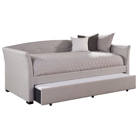 When you buy a House of Hampton® Mickel Upholstered Daybed with Trundle online from Wayfair, we make it as easy as possible for you to find out when your product will be delivered. Read customer reviews and common Questions and Answers for House of Hampton® Part #: W100076533 on this page. If you have any questions about your …