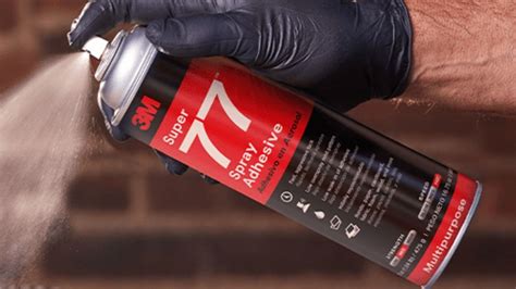 Upholstery glue spray.  Ground floor.  Specifically formulated for bondi...
