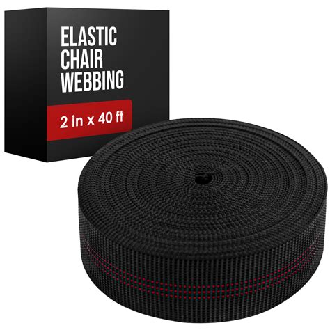 Upholstery webbing elastic.  Versatile Use: House2Home upholstery webbing st...