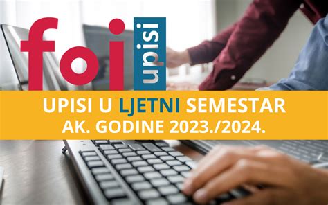 Upisi u više godine studija i ponavljanja-LJETNI semestar …