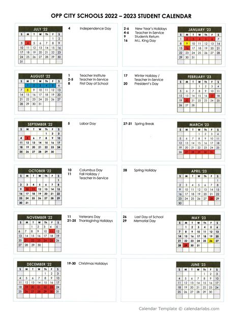 Upj Calendar
