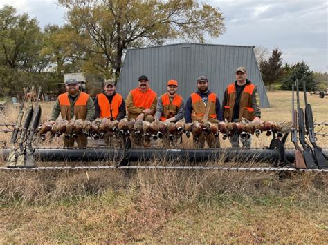 Upland Hunts - Quarry Mountain Guide Service