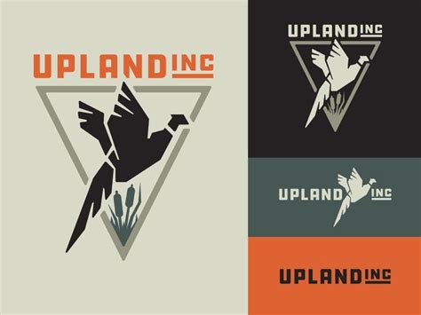 Upland Logo LogoDix
