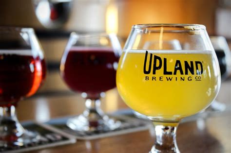 Upland brewing. Our first brewery in Indianapolis will be all ages and include a full food menu, outdoor patio, and bike shop. “We’re thrilled to join the neighborhood with a brand new concept that truly captures what Upland is all about — award-winning beer, locally-focused food, outdoor adventure, local art, and more!”. Said David Bower, President. 