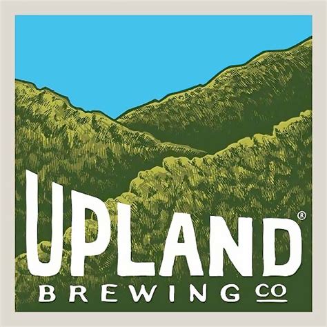Upland brewing co. Upland Brewing Company · October 28 · · October 28 · 