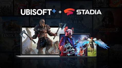 Uplay plus stadia beta.  Ubisoft Plus will integrate with Stadia and Luna at...