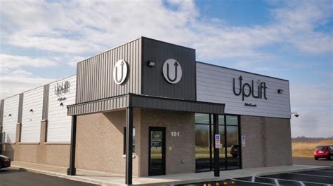 At UpLift, we’re proud of our beautiful and modern cannabis dispensary in Mt. Orab, OH, which is Ohio Owned and Operated! We are happy to offer a curated selection of top-quality cannabis products for medicinal cannabis patients including cannabis flower, concentrates, edibles, topicals, accessories, tinctures, vaporizers, and more!. 