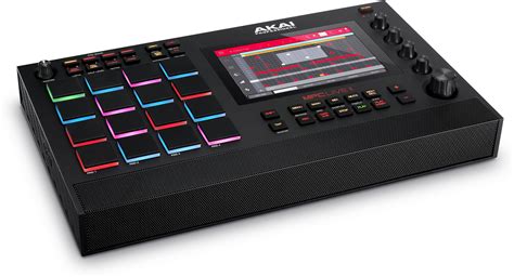 Upload Akai Professional MPC Live II links for download