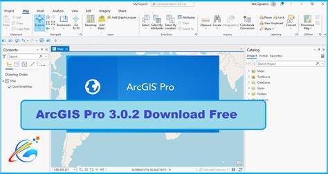 Upload ArcGIS for free key