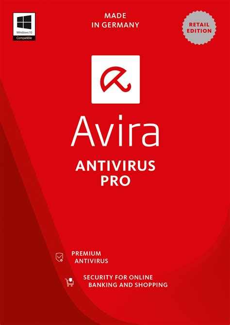 Upload Avira Antivirus Pro full