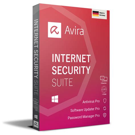 Upload Avira Internet Security Suite links 