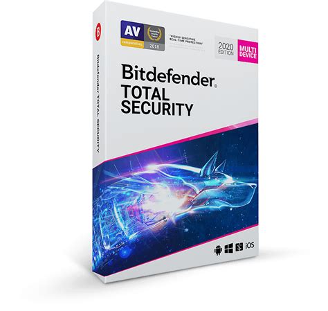 Upload Bitdefender Total Security web site