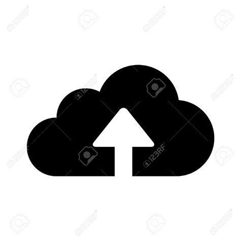 Upload Cloud Icon Free Icons Library