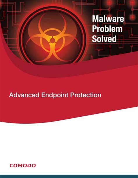 Upload Comodo Advanced Endpoint Protection for free
