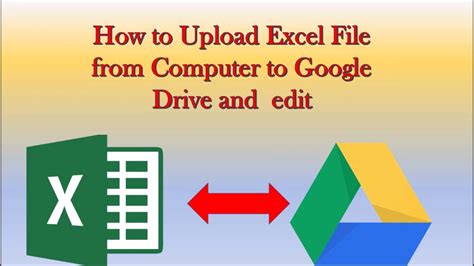 Upload Excel 2009-2021 open