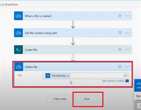 Upload Files From Onedrive To Sharepoint