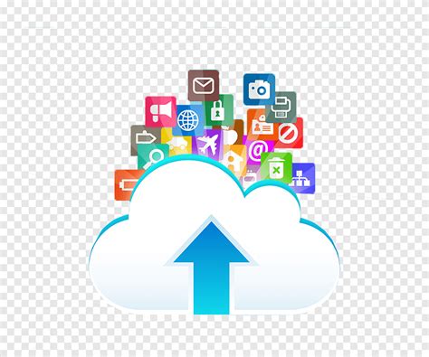 Upload Free Web Hosting Service Wi Fi Icon Cloud Storage Text Cloud Png Pngegg