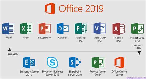 Upload MS Office 2019 full version