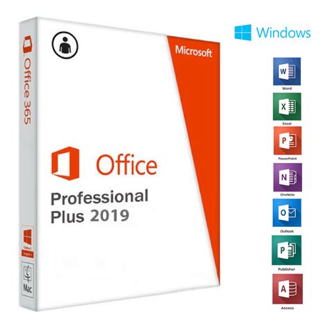 Upload MS Office 2019 software