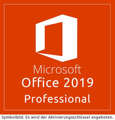 Upload MS Word 2019 software