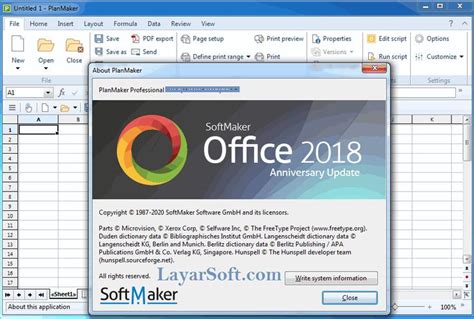 Upload SoftMaker Office full version