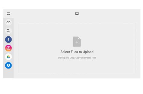 Upload image react.  Click the type of file or folder you want to create or upload...