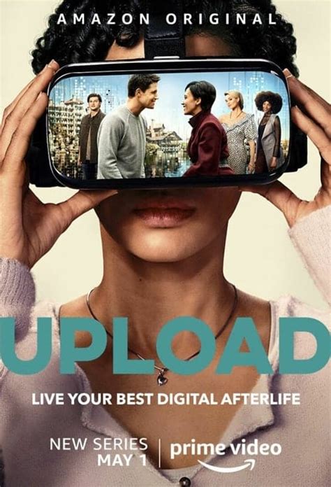 Upload season 1. Upload Season 1 is available to watch on Amazon Prime Video. Amazon Prime Video is a widely recognized subscription-based video-on-demand service that offers a broad range of content to its ... 