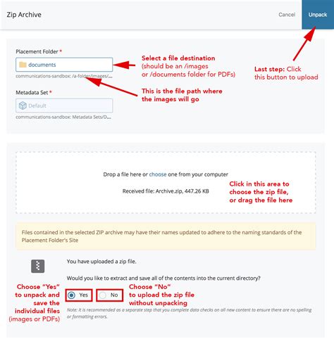 Uploading and Updating Files Building and Editing Basics Building
