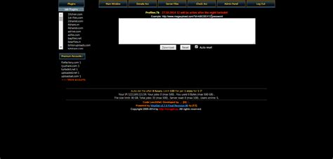 Uploadsat Mediafree.co Rapidleech Premium Link Generator 2014