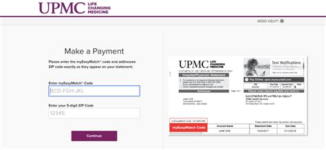 Access Code (Optional) By clicking continue, you agree to MyUPMC's Terms & Conditions. Continue. Already have a MyUPMC Account? Log In. View UPMC's other Patient Portals. If you need help with your account, please call. 1-866 …. 