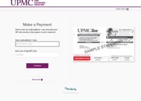 Upmc mysecurebill. Enter your 5-digit ZIP Code. View statements from OakLeaf Medical Network Serving over 30 communities in western Wisconsin and eastern Minnesota. 