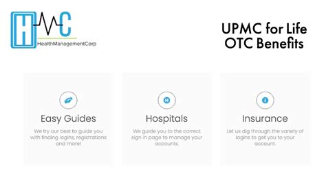 Now you can log in and access your OTC benefit onl