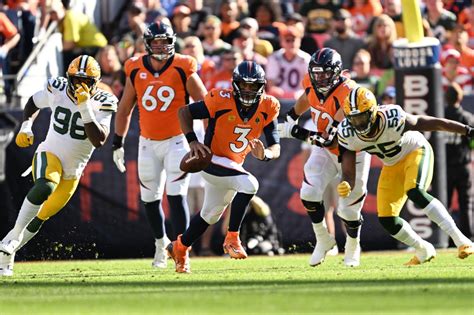 Upon Further Review: Broncos struggle in red zone vs. Packers, continuing recent trend